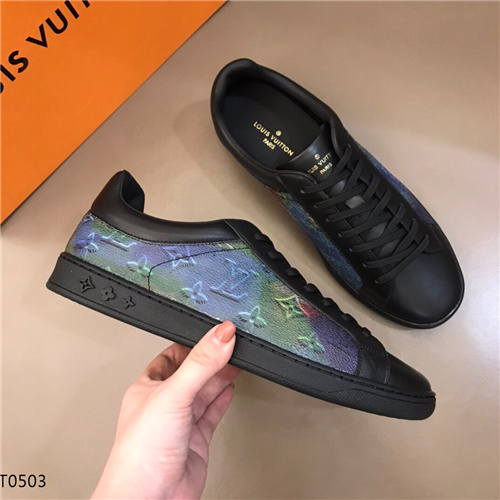 LV(AAA)Shoes-M-366