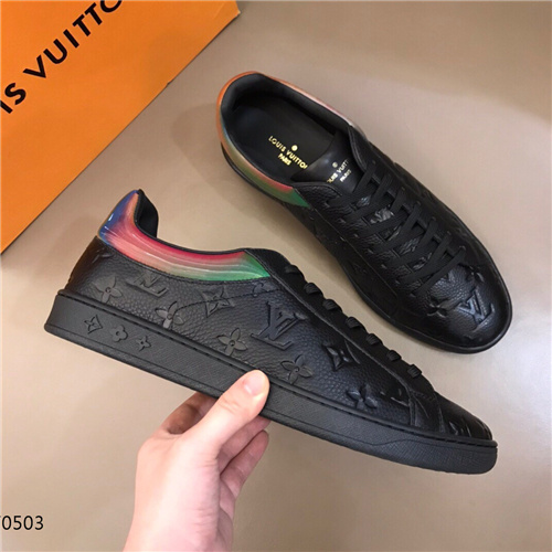 LV(AAA)Shoes-M-381