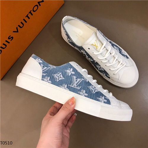 LV(AAA)Shoes-M-404