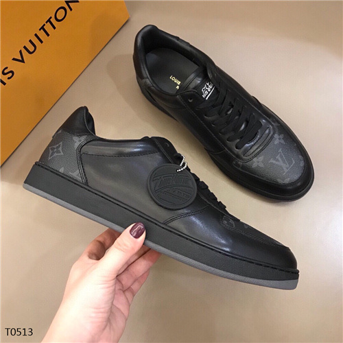 LV(AAA)Shoes-M-405