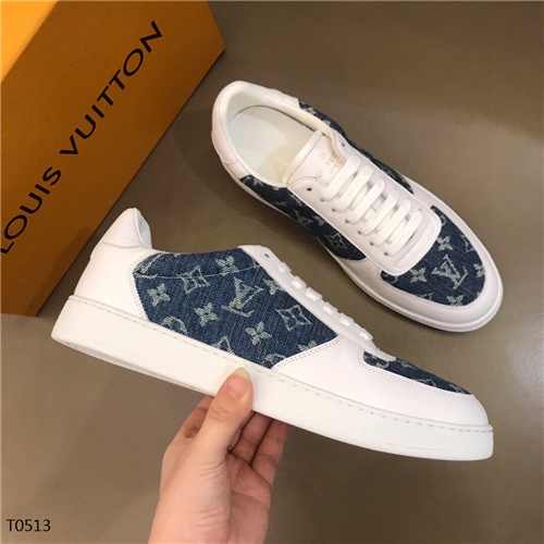 LV(AAA)Shoes-M-408