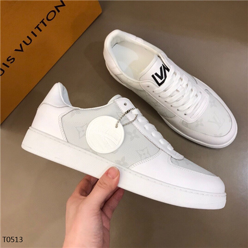 LV(AAA)Shoes-M-410