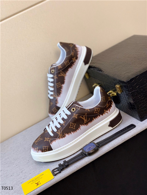 LV(AAA)Shoes-M-412