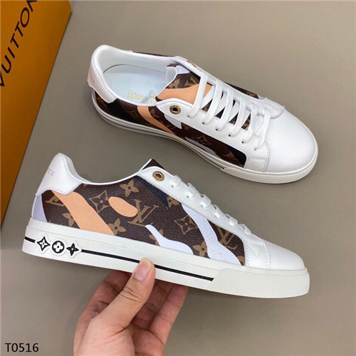 LV(AAA)Shoes-M-417
