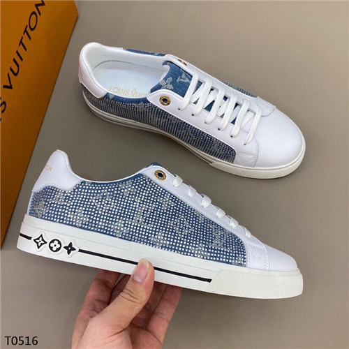 LV(AAA)Shoes-M-423