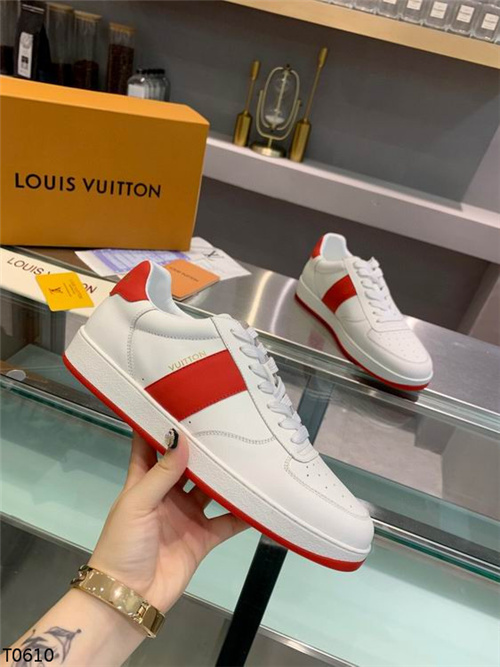 LV(AAA)Shoes-M-475