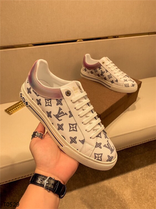 LV(AAA)Shoes-M-486