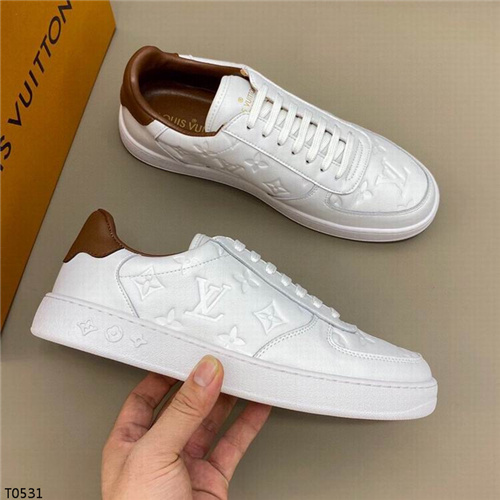LV(AAA)Shoes-M-490