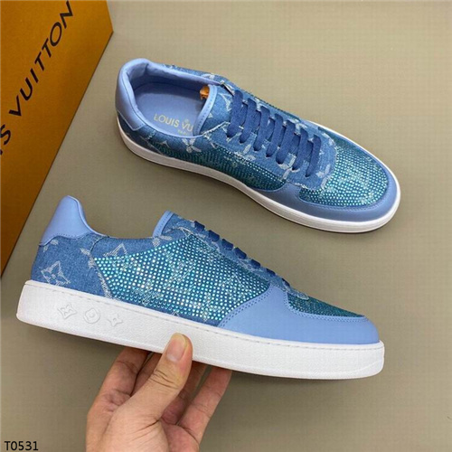 LV(AAA)Shoes-M-495