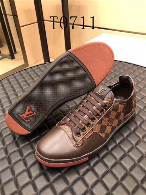 LV(AAA)Shoes-M-053