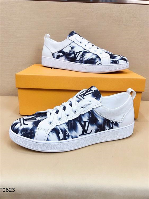 LV(AAA)Shoes-M-585