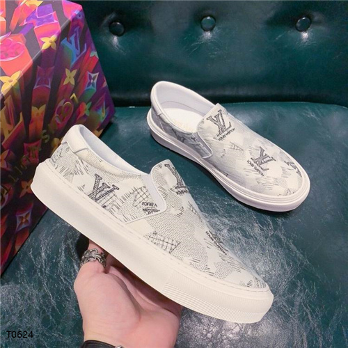 LV(AAA)Shoes-M-606