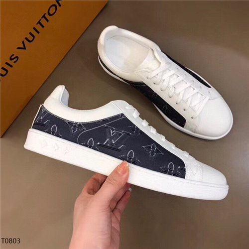 LV(AAA)Shoes-M-652