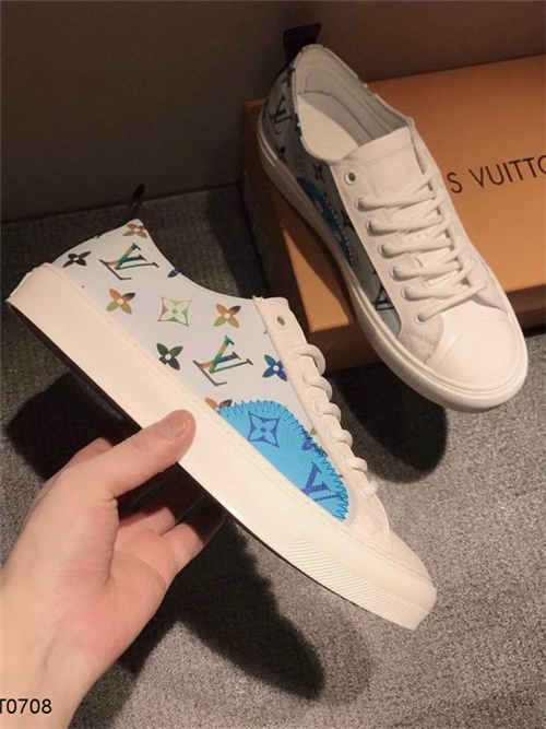 LV(AAA)Shoes-M-653