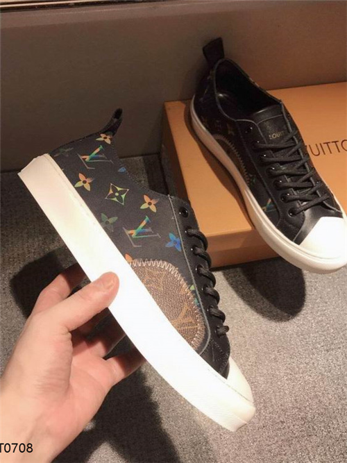LV(AAA)Shoes-M-654