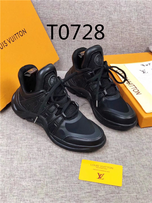 LV(AAA)Shoes-M-068