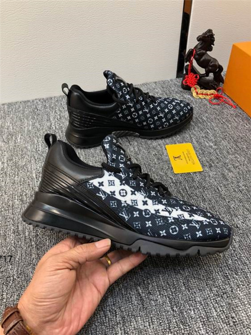 LV(AAA)Shoes-M-704
