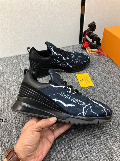 LV(AAA)Shoes-M-706
