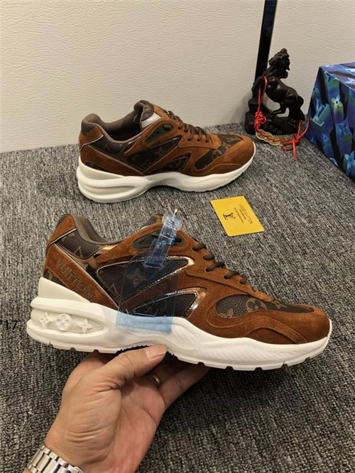 LV(AAA)Shoes-M-711