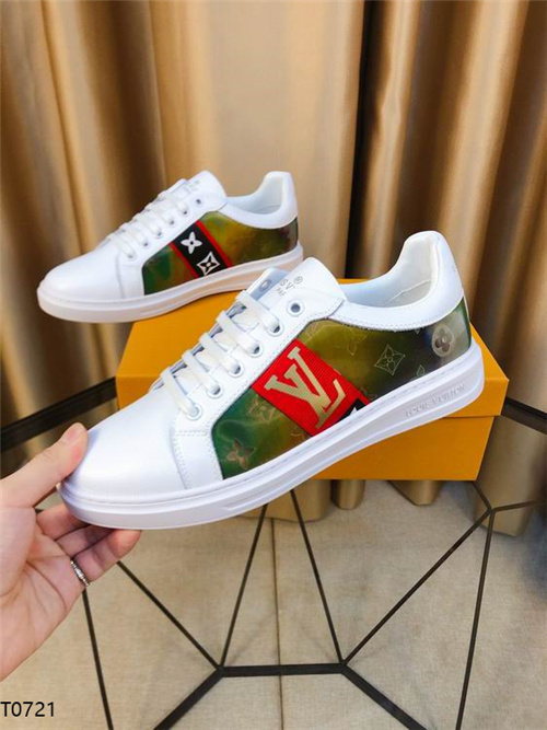 LV(AAA)Shoes-M-719