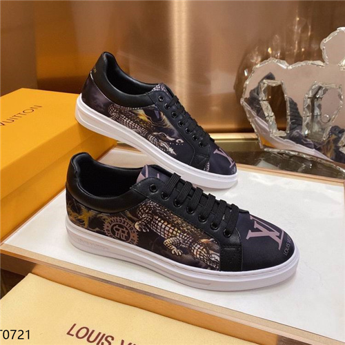 LV(AAA)Shoes-M-720