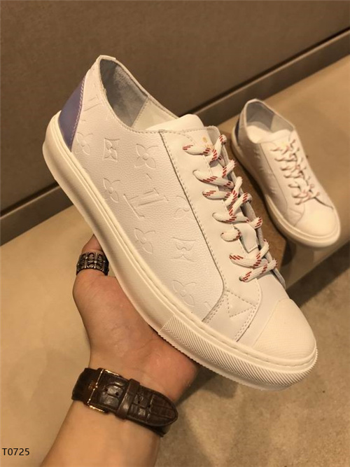 LV(AAA)Shoes-M-733