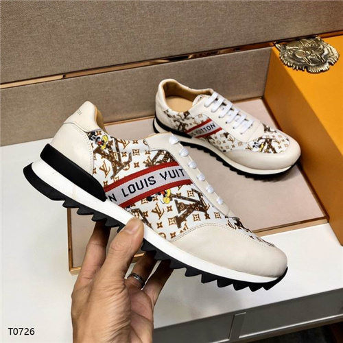 LV(AAA)Shoes-M-744
