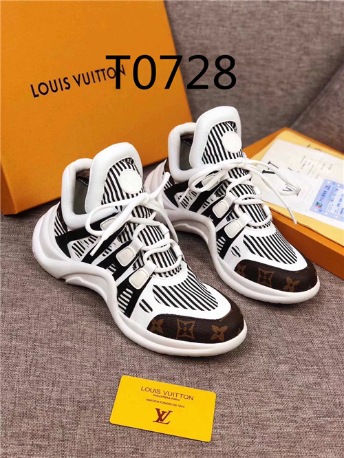 LV(AAA)Shoes-M-074