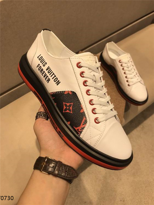 LV(AAA)Shoes-M-752