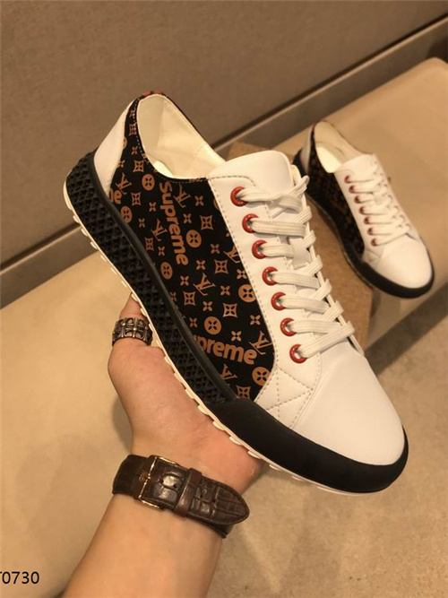 LV(AAA)Shoes-M-756