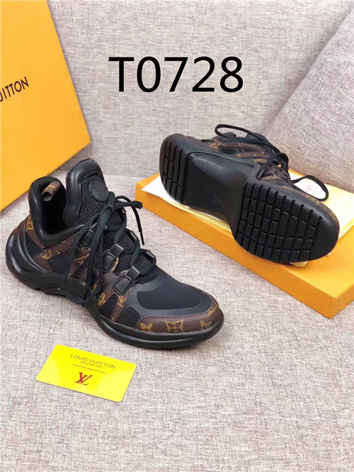 LV(AAA)Shoes-M-077