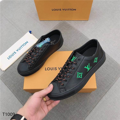 LV(AAA)Shoes-M-789