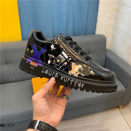 LV(AAA)Shoes-M-819
