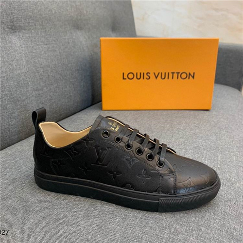 LV(AAA)Shoes-M-823