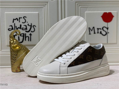 LV(AAA)Shoes-M-844
