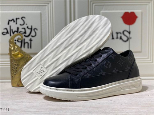 LV(AAA)Shoes-M-845