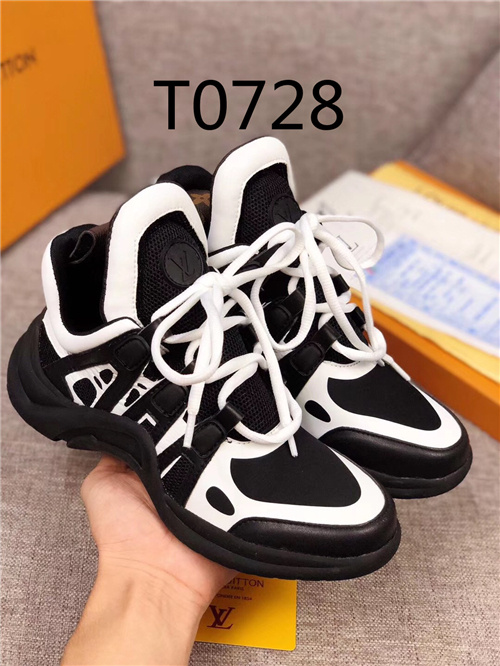 LV(AAA)Shoes-M-086