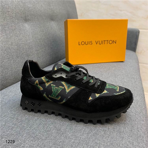 LV(AAA)Shoes-M-892