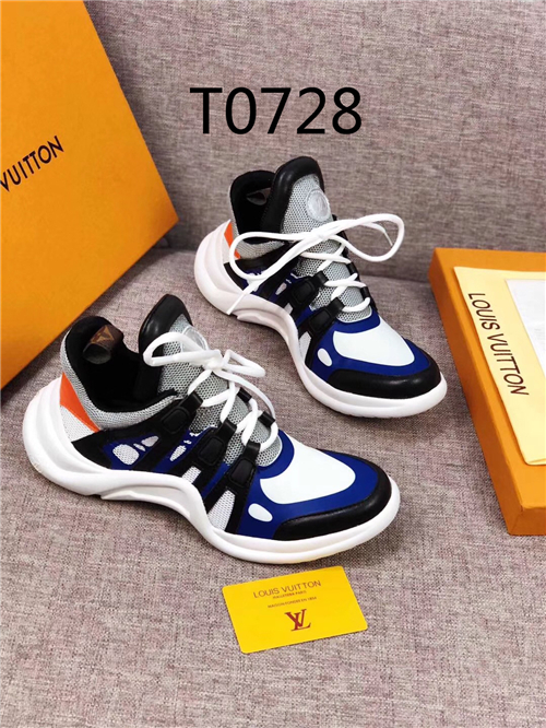 LV(AAA)Shoes-W-001