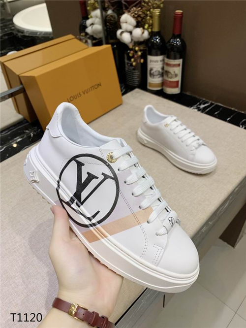 LV(AAA)Shoes-W-128