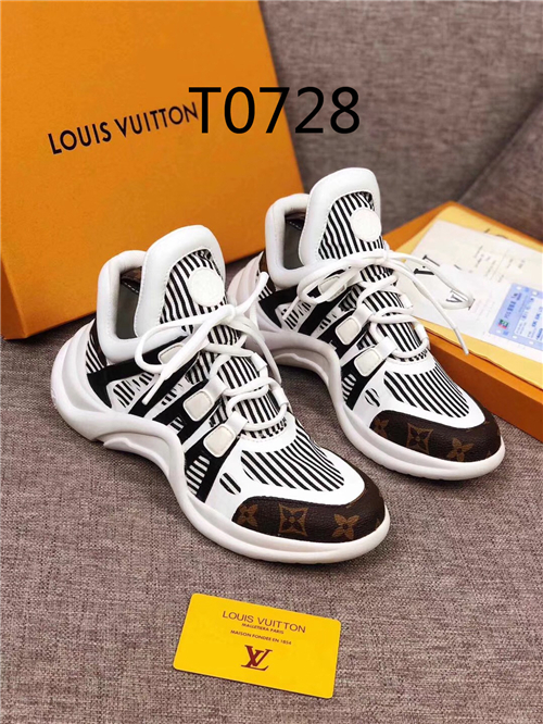 LV(AAA)Shoes-W-013
