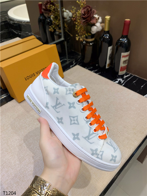 LV(AAA)Shoes-W-134