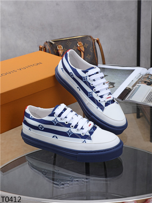 LV(AAA)Shoes-W-141