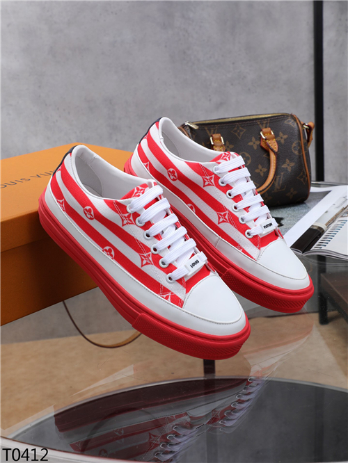 LV(AAA)Shoes-W-142