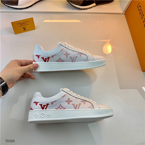 LV(AAA)Shoes-W-152