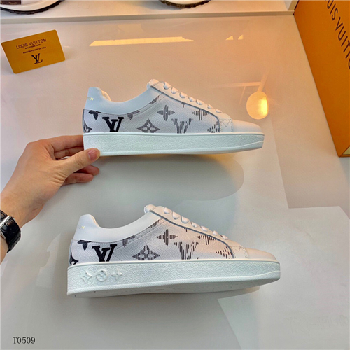 LV(AAA)Shoes-W-154