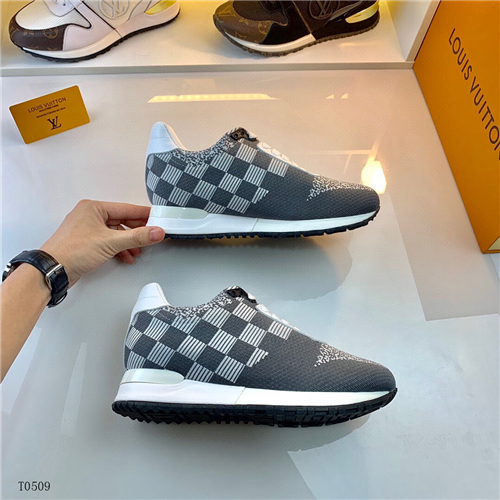 LV(AAA)Shoes-W-161