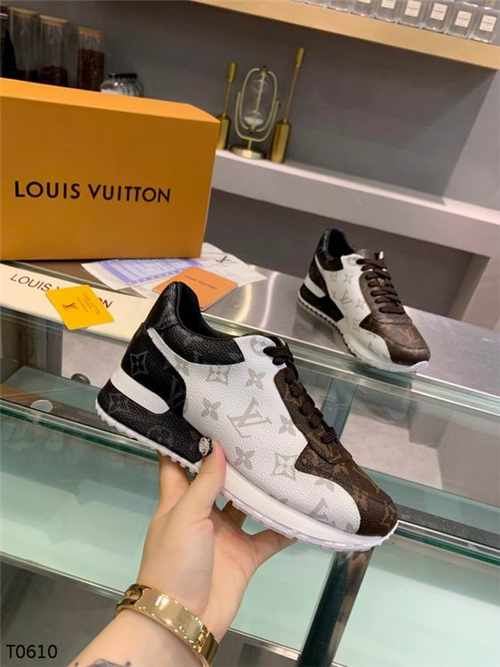 LV(AAA)Shoes-W-194