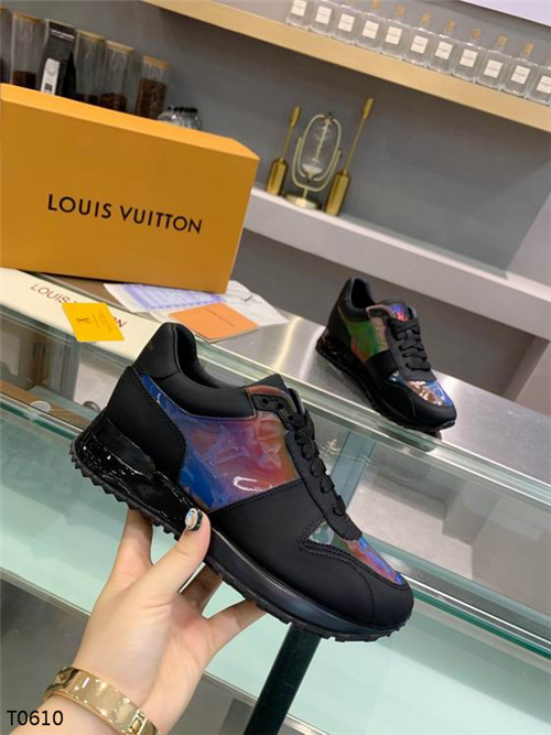 LV(AAA)Shoes-W-195