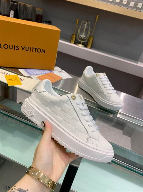 LV(AAA)Shoes-W-199